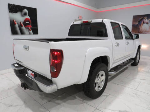 2012 Chevrolet Colorado LT