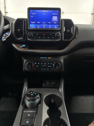 2024 Ford Bronco Sport Badlands