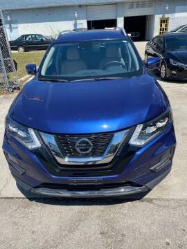 2017 Nissan Rogue for sale at Sunshine Auto Warehouse in Hollywood FL