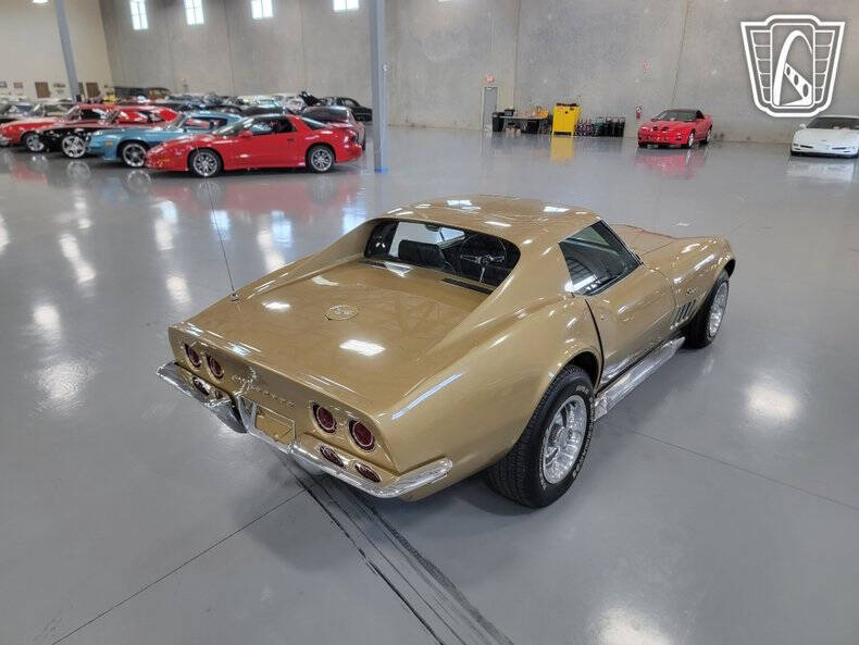 1969 Chevrolet Corvette
