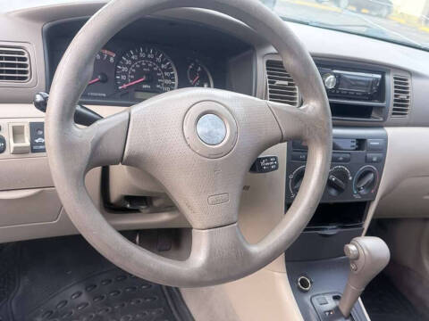 2006 Toyota Corolla CE