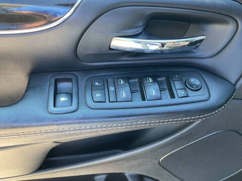2017 Dodge Grand Caravan SE Plus