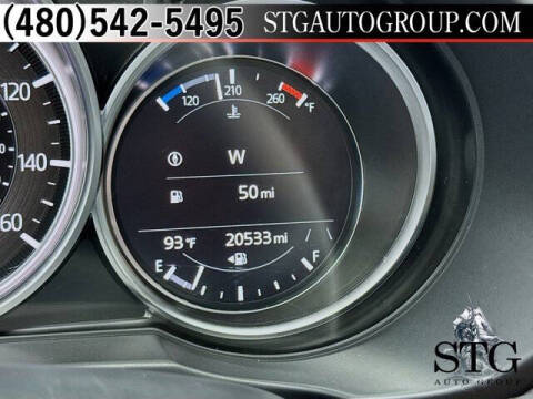 2022 Mazda CX-5 2.5 S Preferred