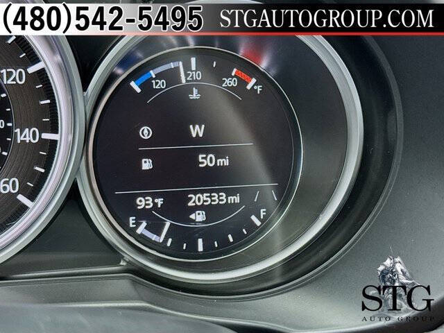 2022 Mazda CX-5 2.5 S Preferred