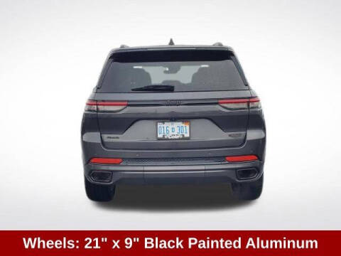 2024 Jeep Grand Cherokee Summit