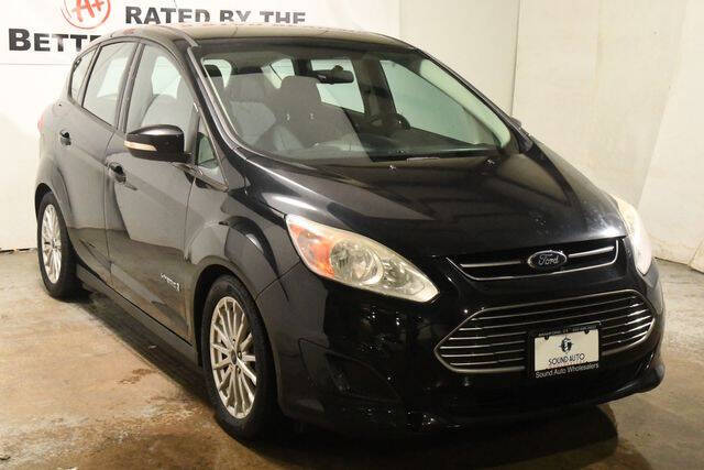 2016 Ford C-MAX Hybrid SE