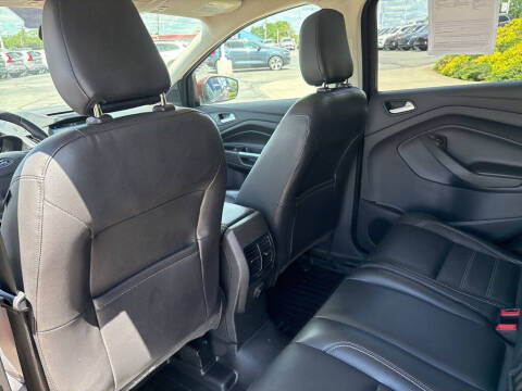 2018 Ford Escape SEL