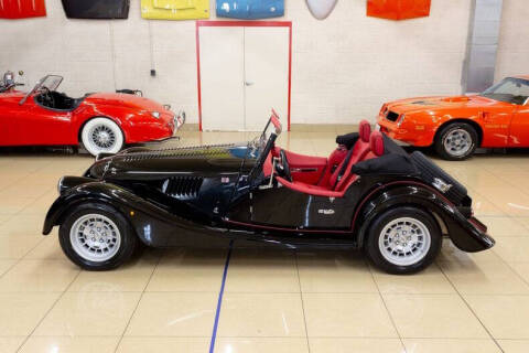 2026 Morgan Plus 4