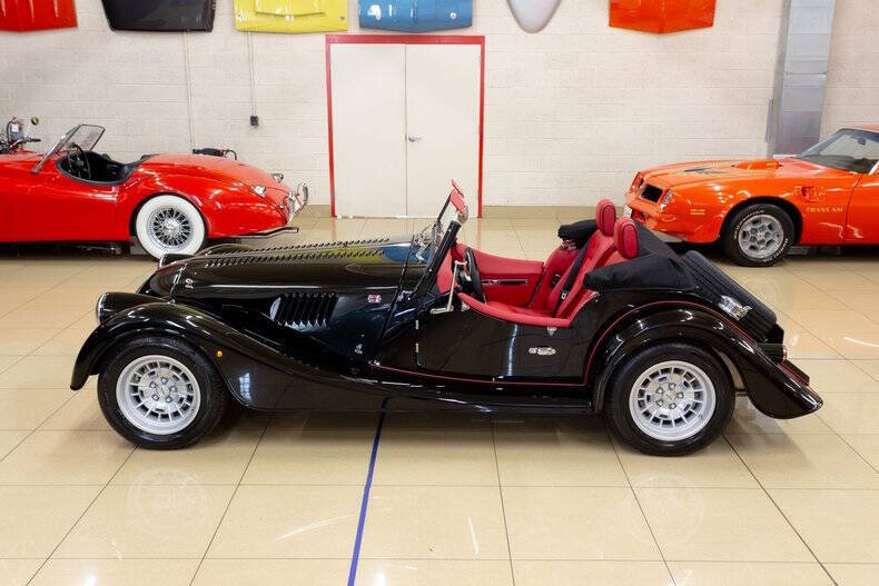 2026 Morgan Plus 4