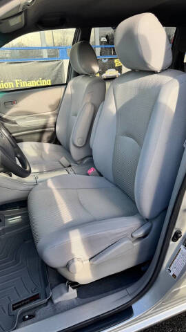 2006 Toyota Highlander Sport