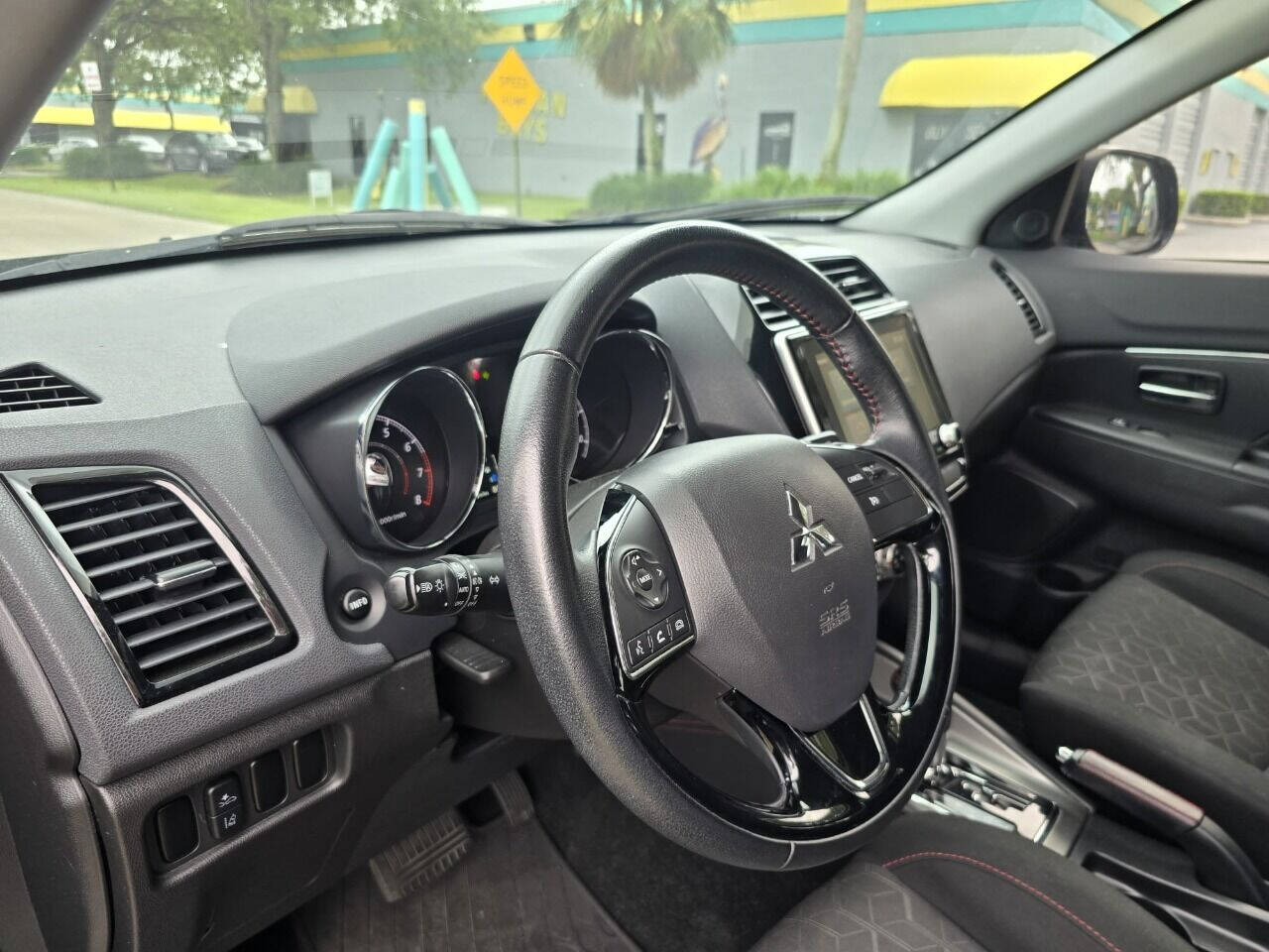 2021 Mitsubishi Outlander Sport for sale at All Will Drive Motors in Davie, FL