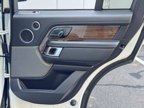 2018 Land Rover Range Rover HSE Td6