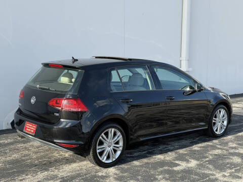2015 Volkswagen Golf TDI SE