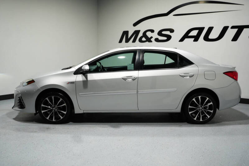 2019 Toyota Corolla XSE