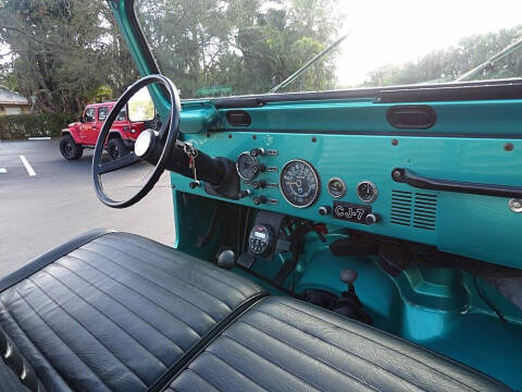 1977 Jeep CJ-7