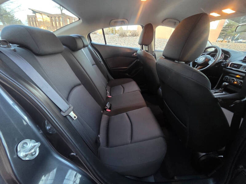 2014 Mazda MAZDA3 i Sport