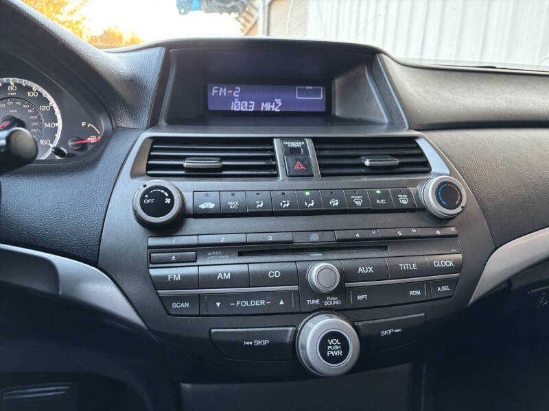 2011 Honda Accord LX