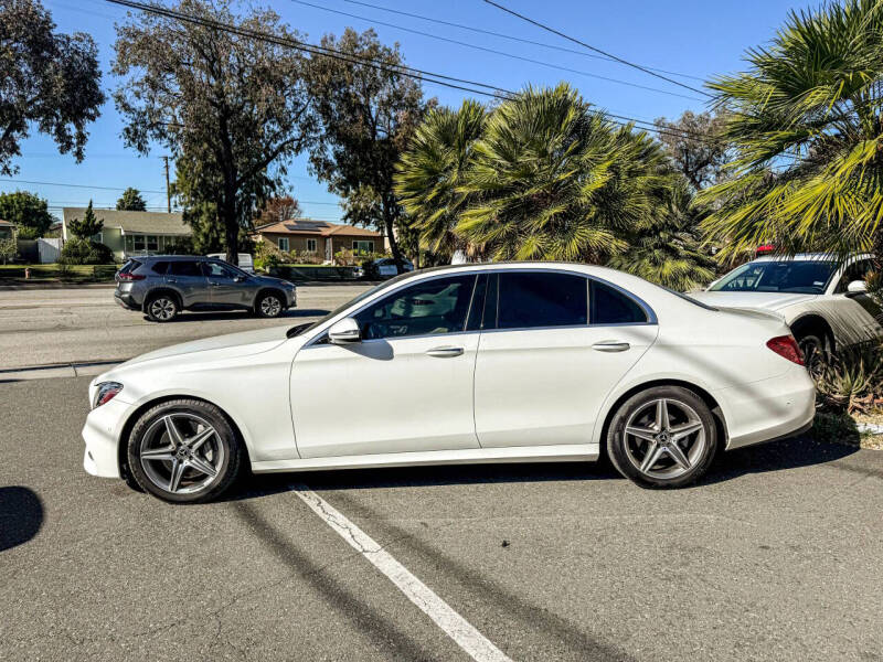 2017 Mercedes-Benz E-Class E 300