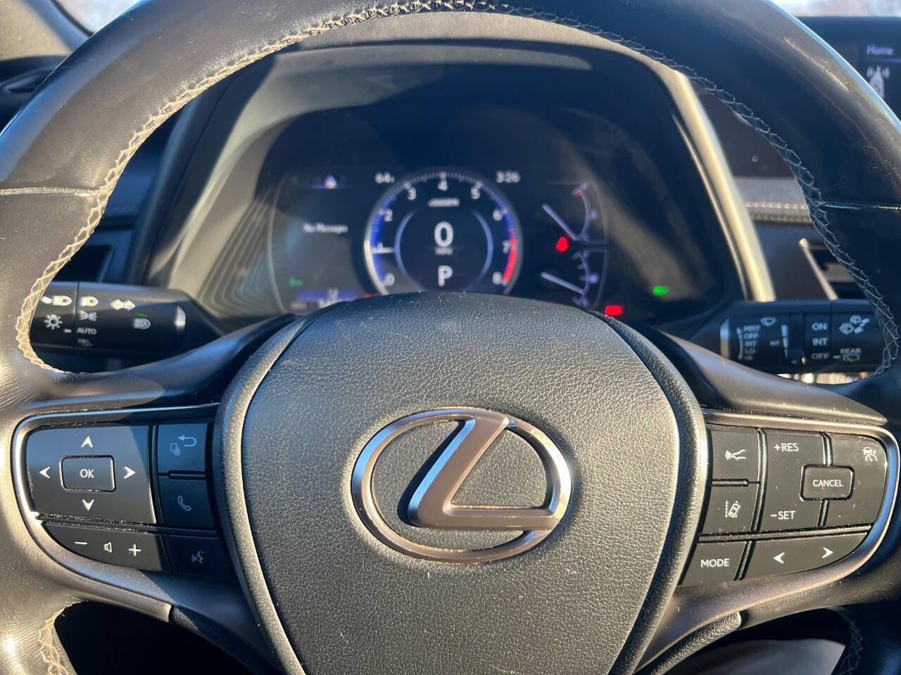 2019 Lexus UX 200 for sale at Dustin & Jared Gosser Auto Sales, LLC in Russell Springs, KY