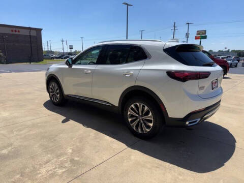 2024 Buick Envision Preferred