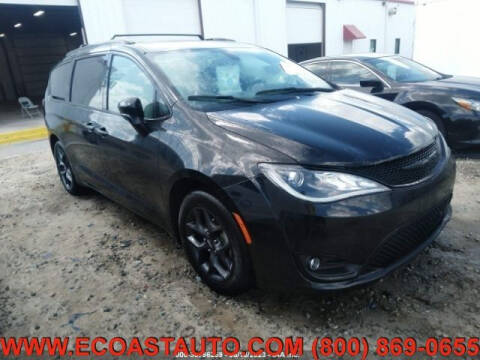 2019 Chrysler Pacifica for sale at East Coast Auto Source Inc. in Bedford VA
