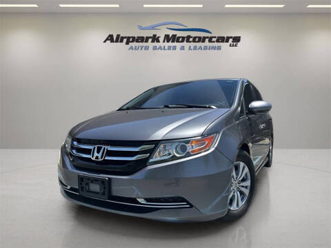 2016 Honda Odyssey EX-L