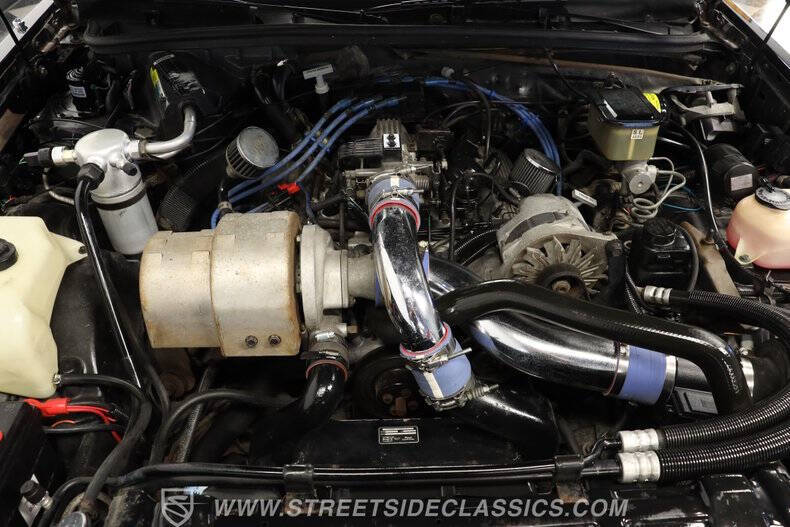 1987 Buick Regal Grand National Turbo