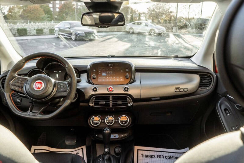 2023 FIAT 500X Sport