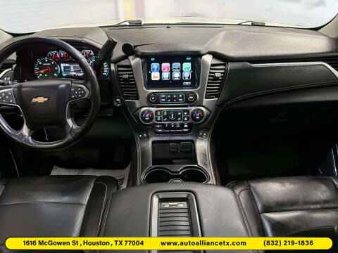 2016 Chevrolet Suburban LT