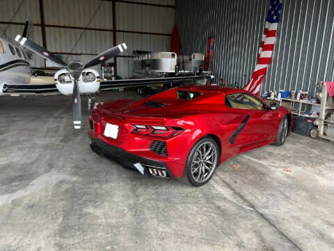 2023 Chevrolet Corvette