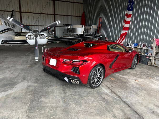 2023 Chevrolet Corvette