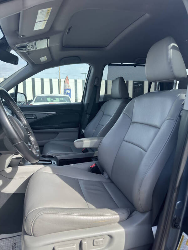 2020 Honda Pilot EX-L