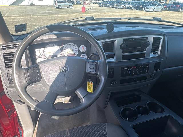 2007 Dodge Ram 1500