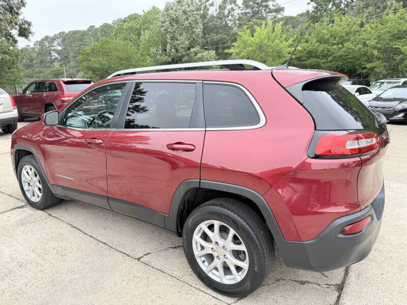 2014 Jeep Cherokee Latitude
