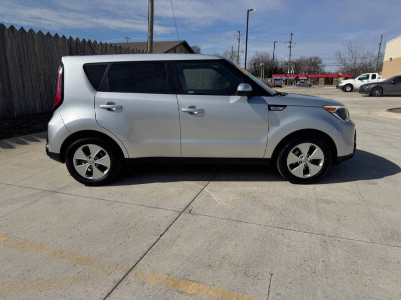 2015 Kia Soul