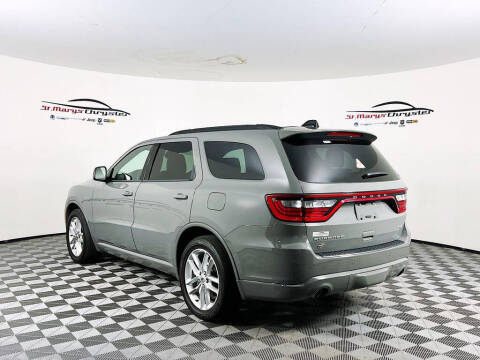 2024 Dodge Durango R/T Plus