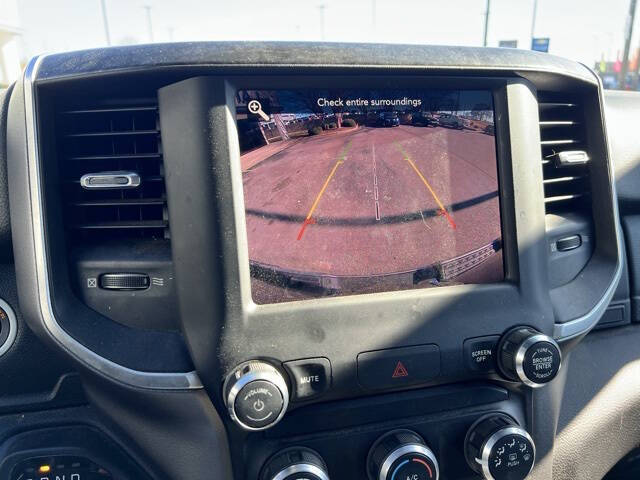 2019 RAM 1500 Big Horn