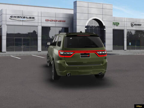 2026 Dodge Durango GT