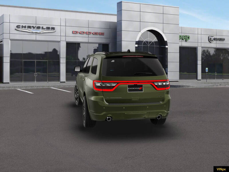 2026 Dodge Durango GT