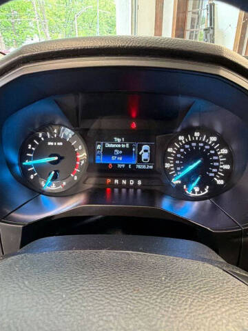 2018 Ford Edge SE
