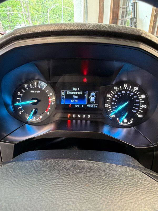 2018 Ford Edge SE