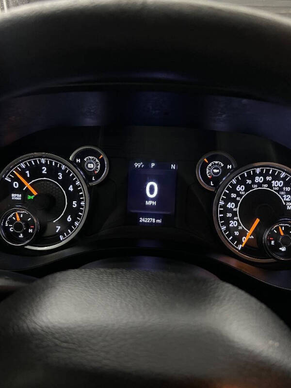 2020 RAM 1500 Tradesman