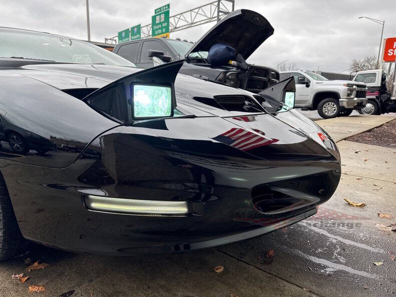 1997 Pontiac Firebird