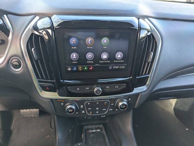 2020 Chevrolet Traverse Premier