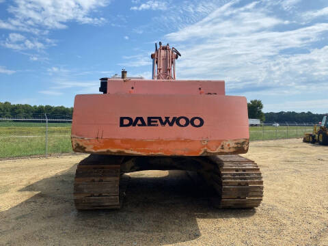 1998 Daewoo SL400LC-3