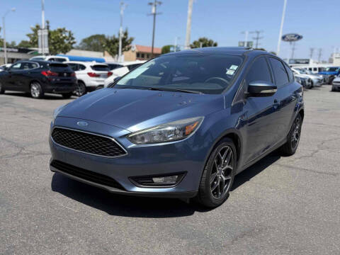 2018 Ford Focus SEL