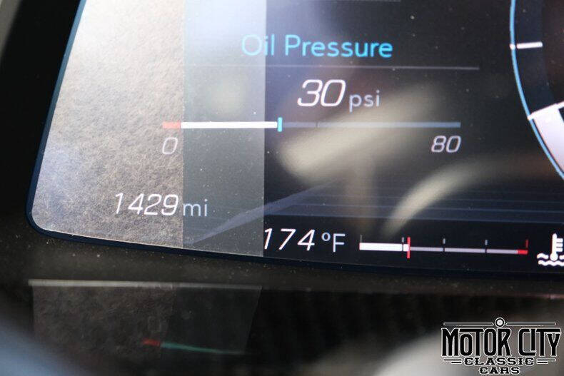 2020 Chevrolet Corvette Stingray