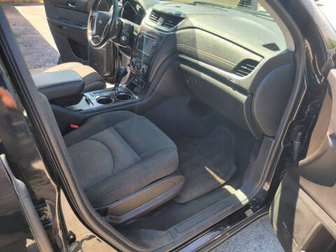 2016 Chevrolet Traverse LT