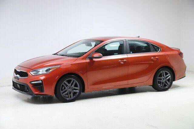 2019 Kia Forte for sale at A/H Ride N Pride Bedford in Bedford OH