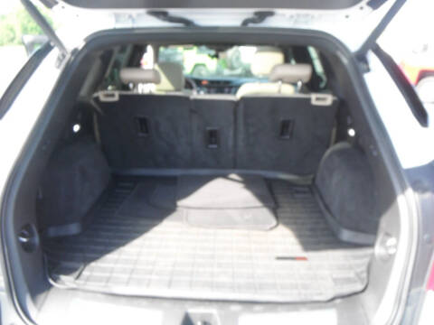 2017 Cadillac XT5 Premium Luxury